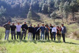 ¡SEGUIMOS EXPLORANDO OCUILAN!